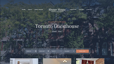 Shuter House